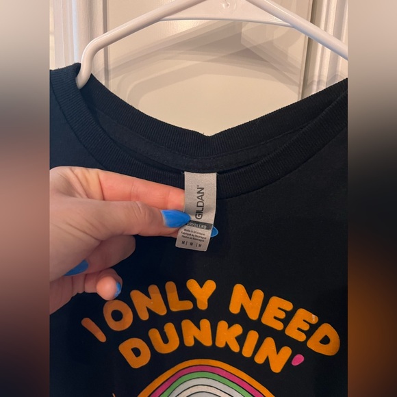 Dunkin’ donuts t shirt - Picture 3 of 3